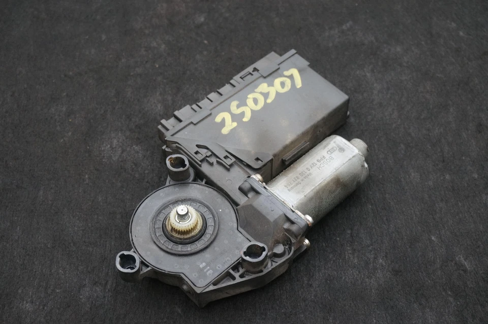 Motor ventana puerta delantera derecha con módulo 401959802 Lamborghini Gallardo Spyder 08 Foto 4 de 4