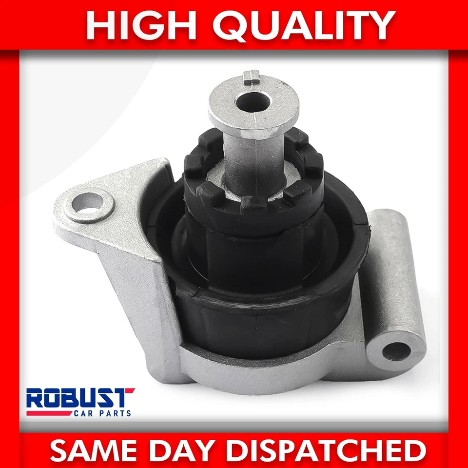 GEARBOX ENGINE MOUNT DAMPER MOUNTING REAR FOR VAUXHALL ZAFIRA & ASTRA 205857 - Image 4 of 4