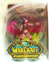 DC DIRECT BLIZZARD WORLD OF WARCRAFT Amberlash WOW SERIES 4 Succubus Demon