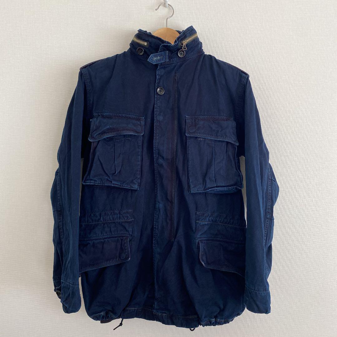 Kapital Denim Coat Jacket Capital Men Size 2(JP-M) Japan Kapital Denim Coat Jacket Capital Men Size 2(JP-M) Japan