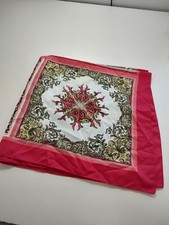 Silk Scarf Square Made in Italy