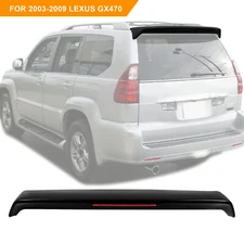 Factory Style Rear Trunk Wing Spoiler Fits For 2003-2009 Lexus GX470 Stable