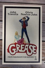 Grease Lobby Card Movie Poster #2