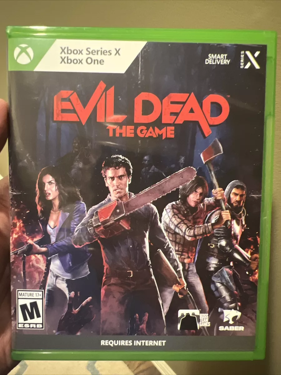 Evil Dead The Game Xbox One e Xbox Series X