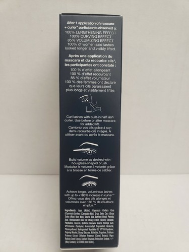 tréStiQue GOOD VIBES MASCARA●CURLER+LASH-ENHANCING MASCARA●0.3 FL.OZ - Picture 7 of 7