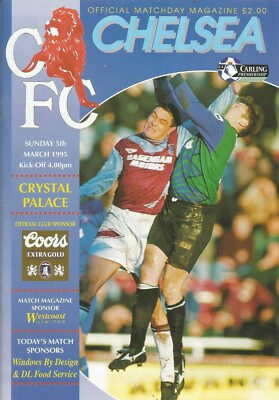 Premier League Is Chelsea V Crystal Palace On Tv Football