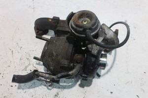 Turbolader Abgaskr�mmer Turbo 77876261 BMW 3 (E46) 320D