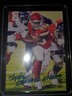 Clyde Edwards-Helaire RC 2020 Panini Chronicles Green Luminance KC Chiefs #218