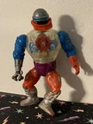 VINTAGE MOTU He-Man Roboto Action Figure Masters of the Universe 1985 Series 4