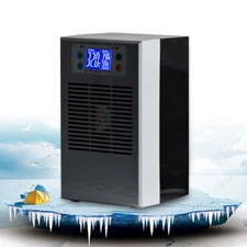 Aquarium Water Chiller Constant Temperature Cooling System Fish Tank Cooler