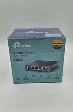 tp-link 5-Port Gigabit Desktop Switch TL-SG105  New, Sealed