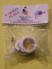 flag pole ring