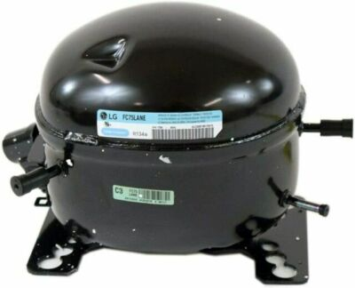 #ad LG TCA38151706 Refrigerator Compressor $250.00