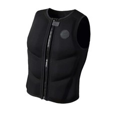 Men Women Neoprene Buoyancy Life Jacket Floating Snorkel Surfing Life Save Ves