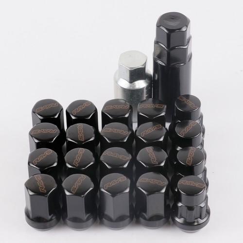 10 Stks Auto Wiel Gelegeerd Staal Moer Bouten Schroef M12x1.5 M14x1.25 Draad Lengte 28/35/40/45/50mm Voor Mini Voor B&MW E46 E90 E36 F20 E92 F30 Wiel Spacers (Color : M14x1.25 10PCS 40mm 2