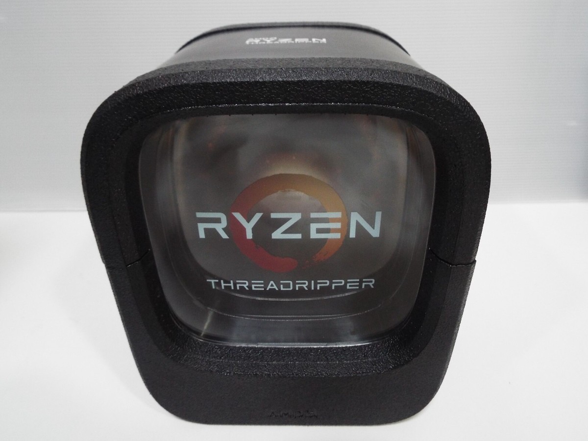 AMD Ryzen YD195XA8AEWOF Threadripper 1950X Cache 32 MB 16
