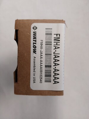 Watlow temperature controller