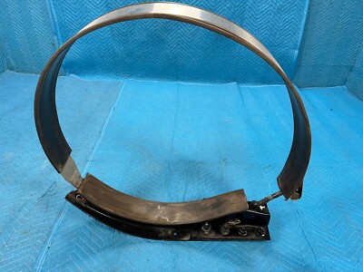 Mack Anthem Fuel Tank Bracket With Strap Passenger's Side 2023 OEM