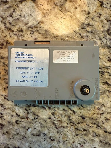 United Technologies Intermittent Pilot  1003-83-300A 1003-301 GUARANTEED