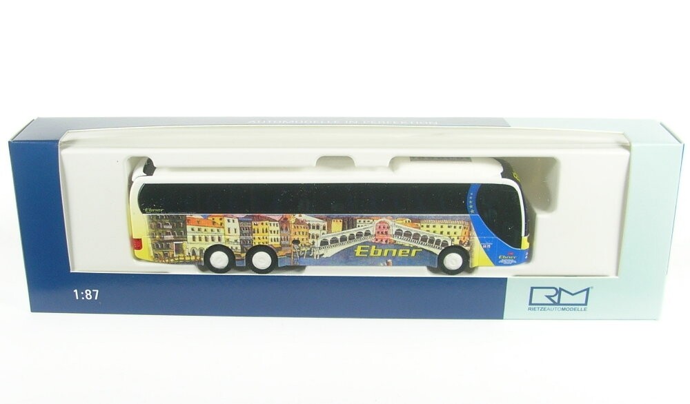 MAN Lions Coach L 08 Travel Bus Ebner Reisen Villach (A) 1:87 Rietze In OVP