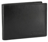 Wenger Coin Pouch, 12 Cm, Black 2044394 Wenger Coin Pouch, 12 Cm, Black 2044394