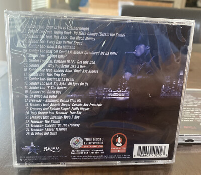 Spider Loc- DJ Whoo Kid - G Unit Radio 18: Rags 2 Riches