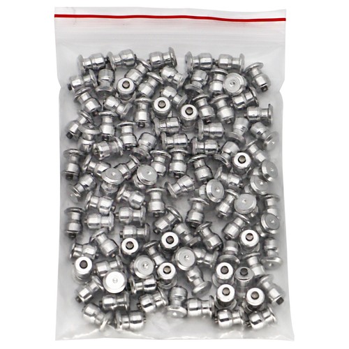 100 Crampons Neige Pour Pneus - 12mm Anti-dérapants | Pour Voiture, SUV, Moto Hiver