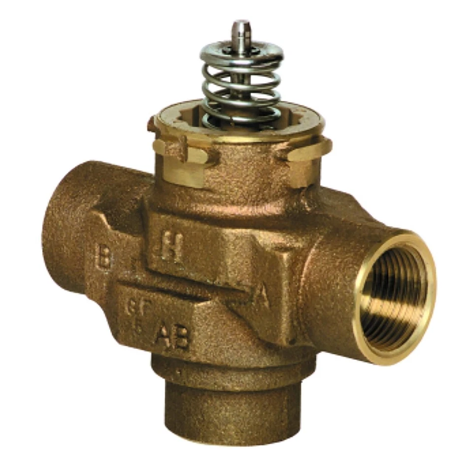 Honeywell Resideo 3-Wege Ventilbaugruppen 3/4" Zoll DN20 VCZMH6000/U Mischventi