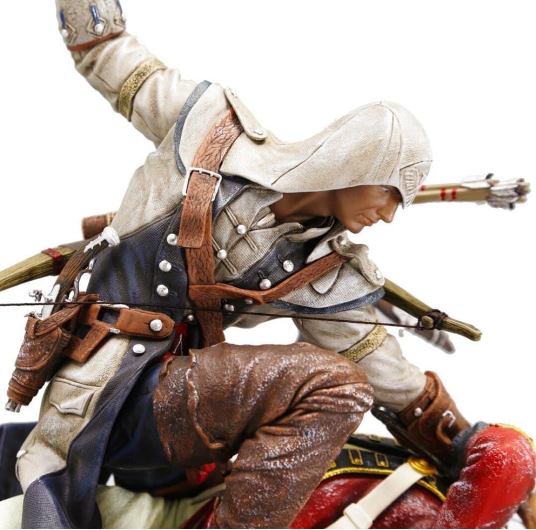 Assassin's Creed AC III: Connor - The Last Breath Statue