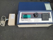 Luminomètre compteur à scintillation liquide Charm Sciences LSC 6600 TESTÉ extras