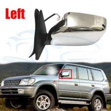 5-pin Left Rearview Mirror Assy For Toyota Land Cruiser Prado Lc90 1996-2002