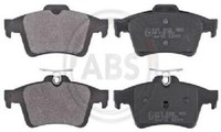 Original A.B.S. Bremsbelagsatz Scheibenbremse 37477 FüR Cadillac CitroëN