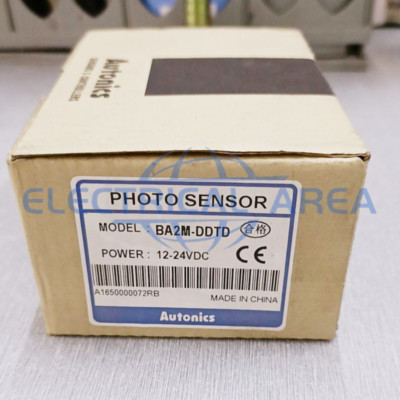 1PC New Autonics BA2M-DDTD Photoelectric Switch Sensor Fast Delivery BA2MDDTD