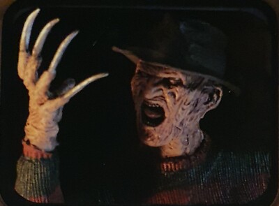 NIGHTMARE ON ELM STREET 2 Actionfigur Ultimate Freddy 18cm NECA