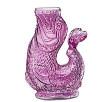 Wasserkaraffe Karaffe Krug Fisch Nemo lila gl...