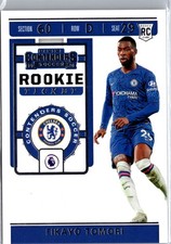 2019 Panini Chronicles Contenders Rookie Ticket Card Prices