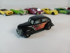 Hot Wheels '40 FORD 2-DOOR Black 1983