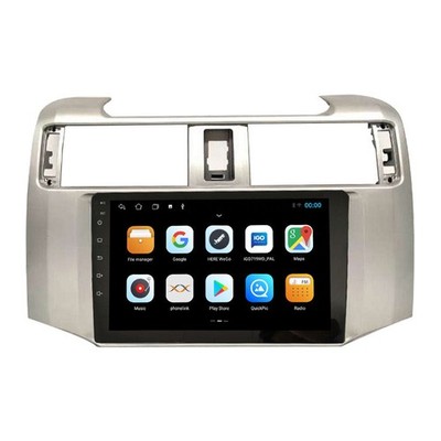 Android13 2+32G Car Stereo Radio GPS Navigation Fit For Toyota 4Runner 2010-2015