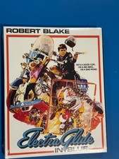 ELECTRA GLIDE IN BLUE(1973) w/slipcover Kino Lorber BRAND NEW Blu-ray