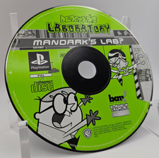 ebay® Auktion 298498633072 | Dexter's Laboratory Mandark's Lab Sony PlayStation 1 PS1 nur Disc getestet Thumbnail of ebay® auction 298498633072 | Dexter's Laboratory Mandark's Lab Sony PlayStation 1 PS1 nur Disc getestet