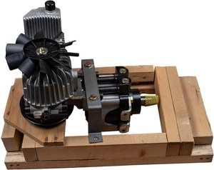 Exmark Lazer Z Hydro Pump | eBay