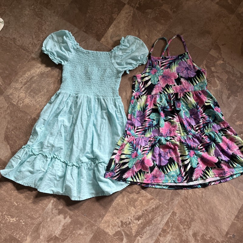 Girls Spring Dresses Size 10/12