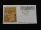 FDC France 1984 olympic comitee IOC