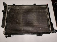 Radiateur Mercedes 208