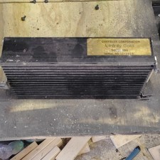 Chrysler Corporation Infinity Gold Car Audio ...