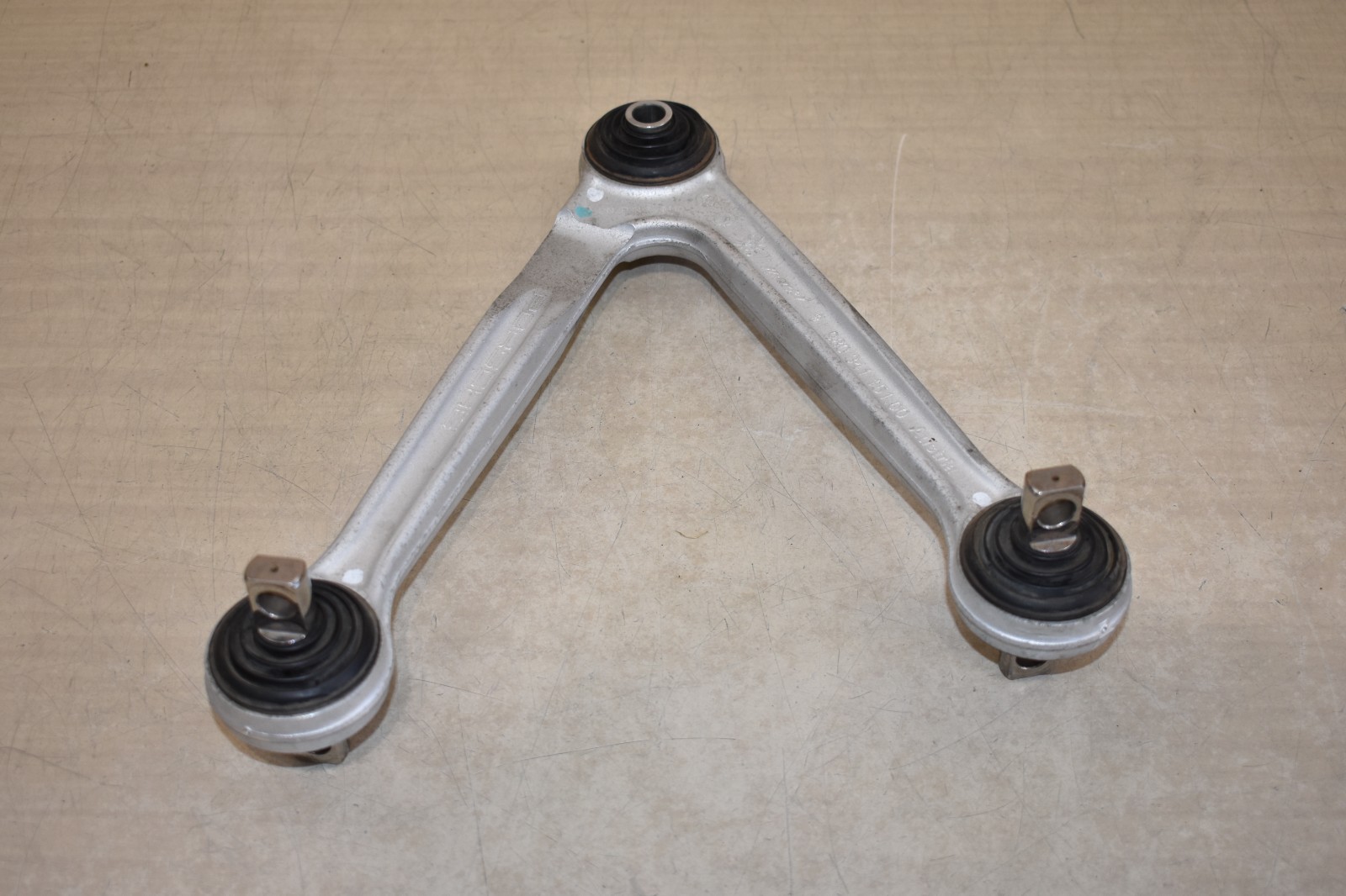 2004 2005 2006 PORSCHE CARRERA GT FRONT SUSPENSION UPPER CONTROL ARM GENUINE OEM