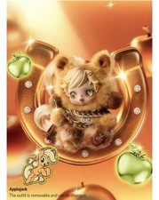 Popmart Skullpanda x My Little Pony Applejack Sealed Confirmed New