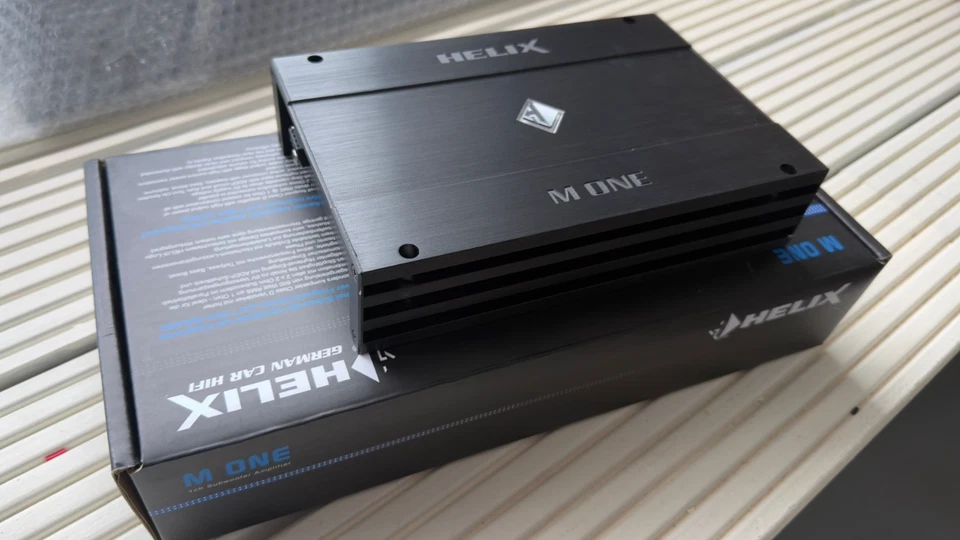 Helix M-One - Bild 1 von 1