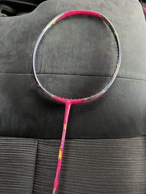 Yonex Voltrick Z Force 2 Lee Chong Wei Limited Edition Badminton Rare Model Spor