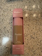 Prolux Cosmetics Matte Foundation In LINEN